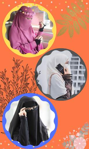 Islamic Girls Dpz screenshot 4