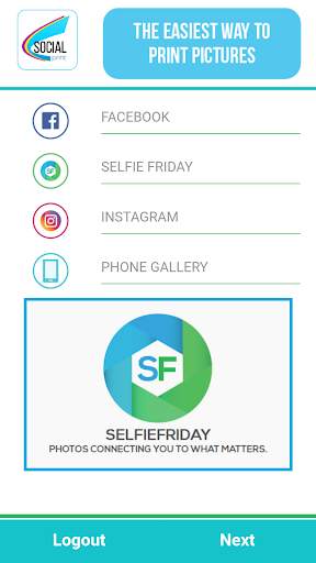 Social Print screenshot 3