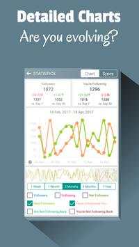 Follower Stats for Instagram screenshot 5