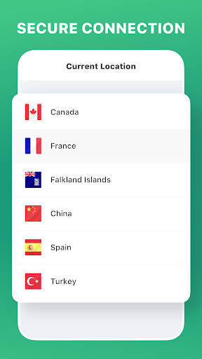 Vast VPN – Secure & Fast VPN screenshot 2
