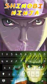 Shinobi Ninja Keyboard screenshot 4