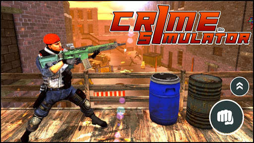 Crime Vice Simulator : Miami Police Games screenshot 3