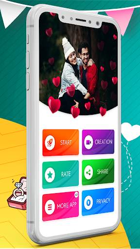 Photo Animation Effect Video Maker - Movie Maker screenshot 1