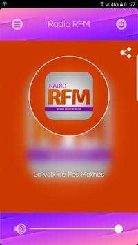 Radio RFM screenshot 4