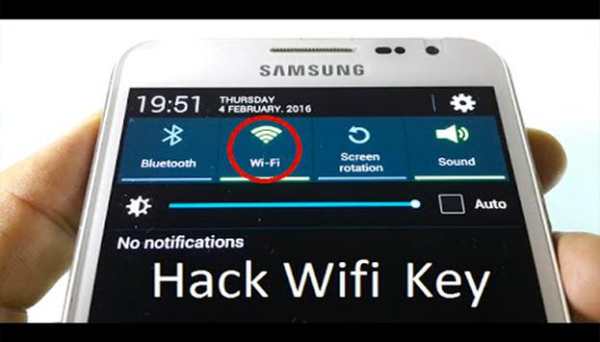 WiFi Key Master Manager screenshot 1