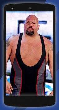 Big Show Wallpapers HD 4K 1 تصوير الشاشة