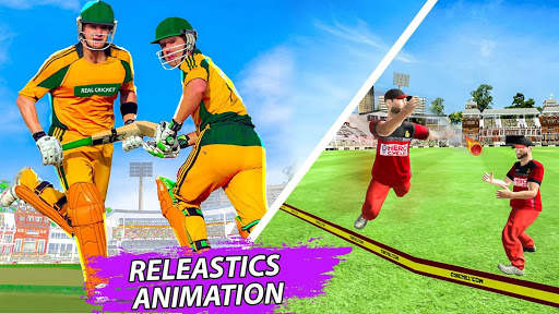 Live Cricket World Cup & Cricket Game screenshot 4
