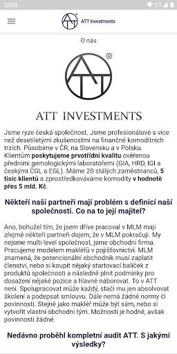 ATT Investments screenshot 4