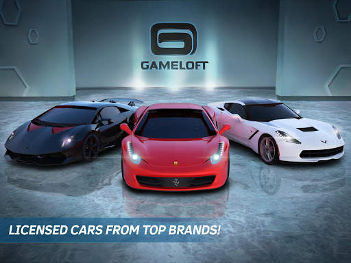Asphalt Nitro screenshot 1