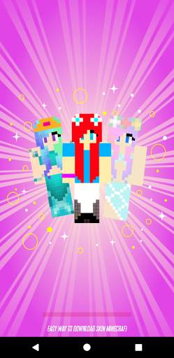 Mermaid Skins For Minecraft screenshot 1