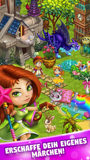 Fairy Farm screenshot 1