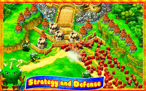 Defense Wars: Defense Games screenshot 2