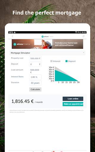 atHome Luxembourg - Homes for Sale & Rent screenshot 23