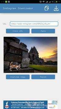 InstaSave - Instagram Saver screenshot 1