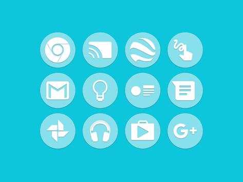 GEL - Icon Pack screenshot 1