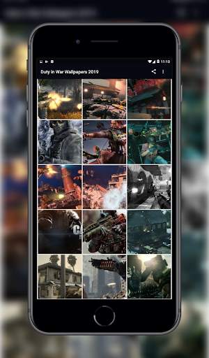 Duty in War Wallpapers 2019 screenshot 2