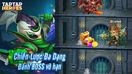 ANH HÙNG THẾ GIỚI HUYỀN BÍ screenshot 6