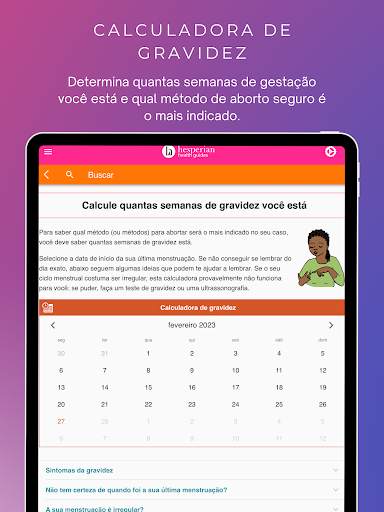 Aborto Seguro (AS) screenshot 11