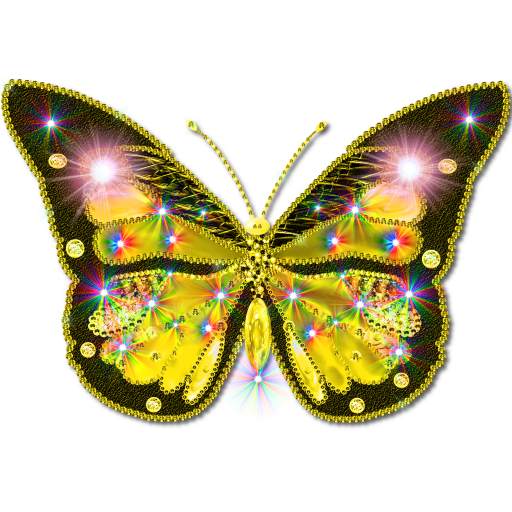 Butterflies Puzzle   Wallpaper 1.0