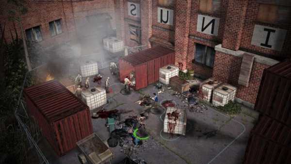 Tips The Walking Dead No Man's Land 2017 screenshot 3