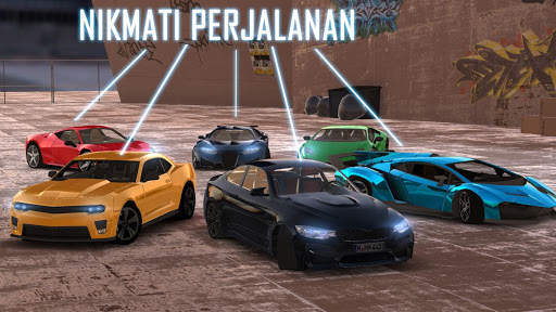 Real Car Parking : Driving Street 3D screenshot 8
