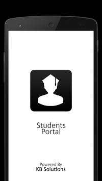 Students Portal screenshot 1