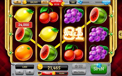 Slot Automaty - Royal Slots screenshot 1