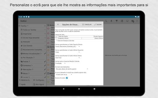 Lista Definitiva de Tarefas screenshot 19