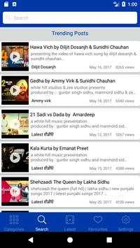 DjPunjab - Punjabi Songs screenshot 2
