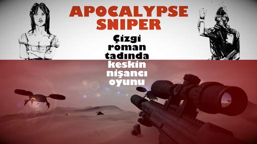 Apocalypse Sniper screenshot 1