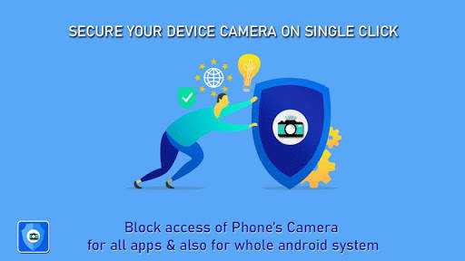 Privacy Protector : Block my Camera screenshot 2