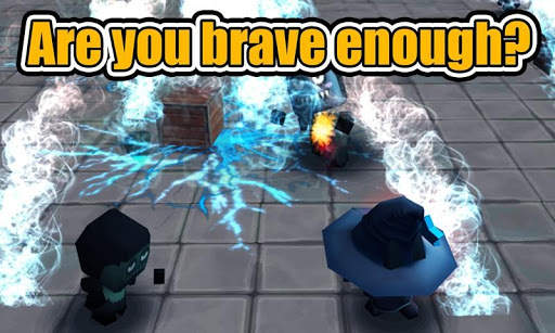 Zombie Dungeon Breaker screenshot 1