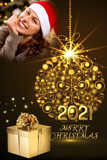 Christmas 2021 Photo Frames screenshot 3