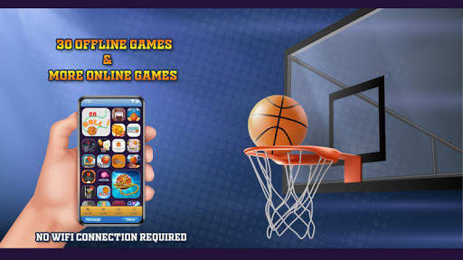 Ggy Basketball Games Box screenshot 1