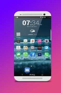 ios 10 launcher for iphone screenshot 3