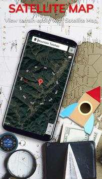 Digital Compass for Android screenshot 3