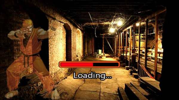 Real Kungfu Hero:Combat Fighting Game screenshot 3