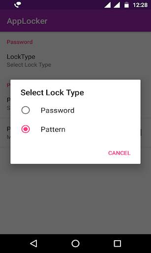 Free App Locker screenshot 4