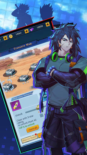 Ultra Instinct:Invincible screenshot 4