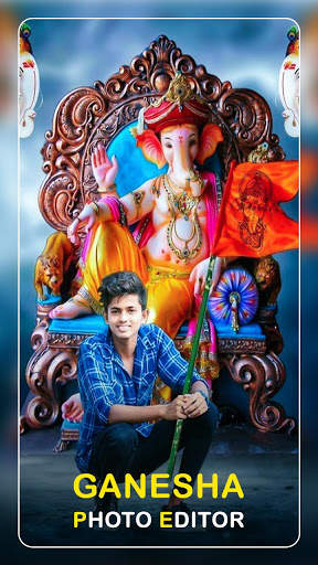 Ganesh Photo Editor 2019 screenshot 2