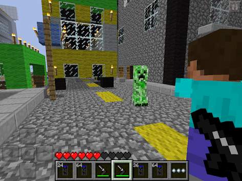Gun Mods for Minecraft screenshot 3