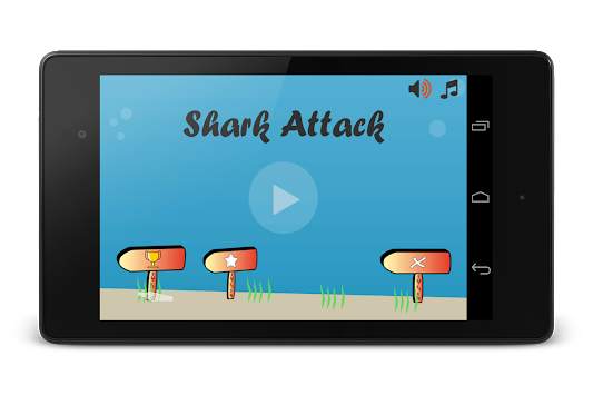 Shark Attack - A Shark Killing screenshot 5