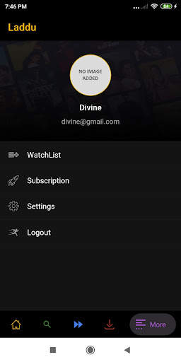 LADDU screenshot 6