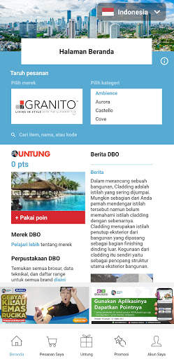 DBO Toko App screenshot 5