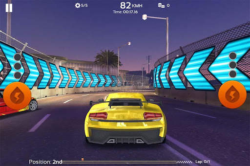 Speed Cars: Real Racer Need 3D screenshot 1