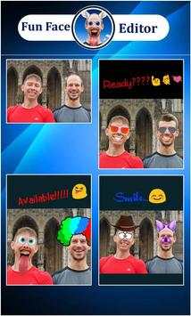 Fun Wajah - Photo Editor screenshot 4
