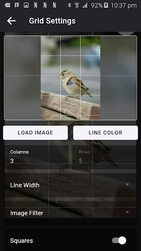 Drawing Grid 2 تصوير الشاشة