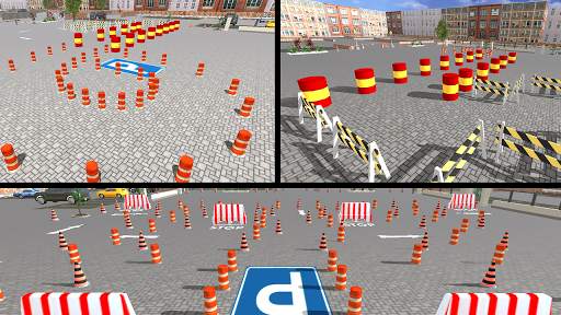 Advance Car Parking Games 3D : Car Driving Games screenshot 3
