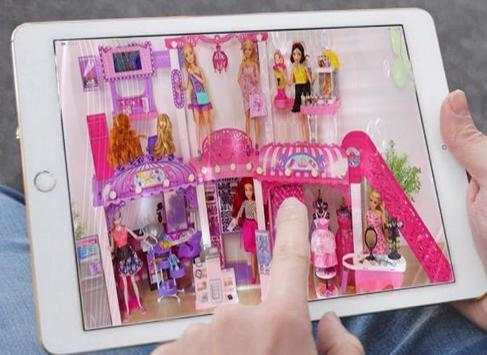 Shopping Barbie Toys screenshot 4