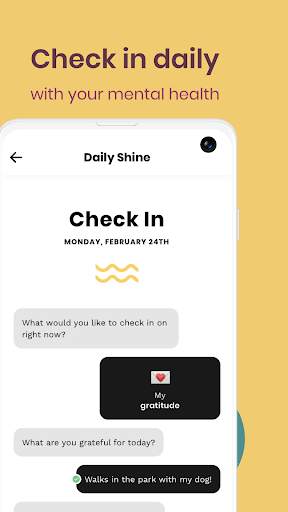 Shine: Calm Anxiety & Stress screenshot 4